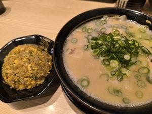 うま屋ラーメン 一宮店