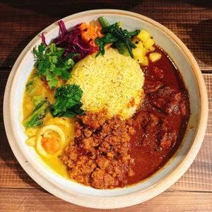 Spice Curry Toca