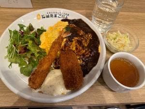 神田たまごけん 池袋WACCA店