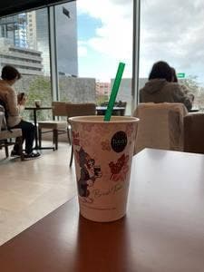 タリーズコーヒー プライムファイブ グラングリーン大阪店