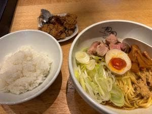 まぜそば寿寿寿