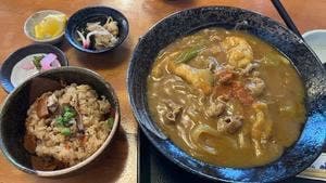 さぬきうどん 瀬戸