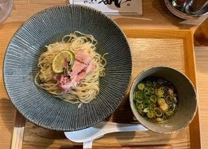 中華そば おにぎり 番い-tsugai