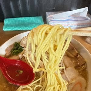 中華そばしかないお店