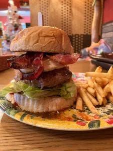 Burger Shop H&S