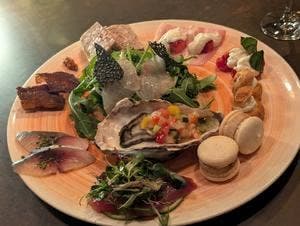 中野レンガ坂 洋食堂 葡萄
