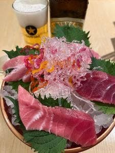 鮪のシマハラ 神保町本店