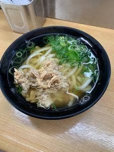 博多ホームうどん店