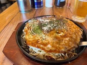 お好み焼 絆心 -KISHIN-