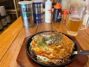 お好み焼 絆心 -KISHIN-