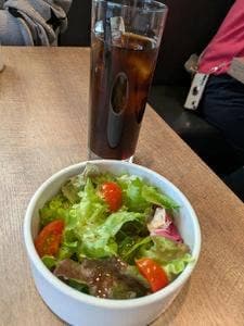 碧い月