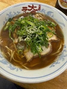 大豊ラーメン 木屋町店