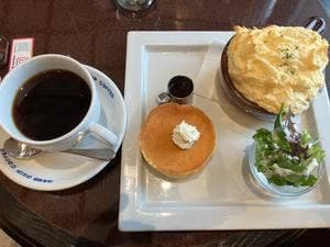 星乃珈琲店 仙台吉成店