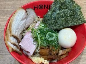 本田麵業 by 麺処ほん田 エミテラス所沢店