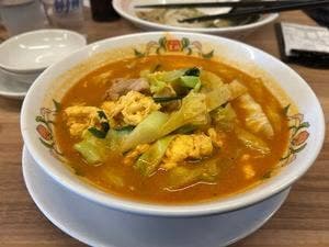 餃子の王将 長岡天神店