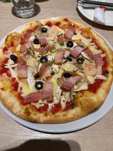 カプリチョーザ 西友守谷店