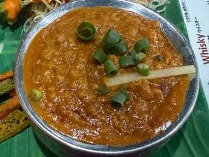 インド・ネパール料理 アティティ