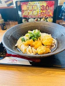 山下本気うどん デックス東京ビーチ