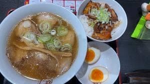 喜多方ラーメン坂内 茂原長生店