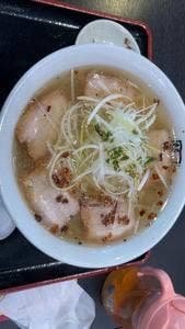 喜多方ラーメン坂内 茂原長生店