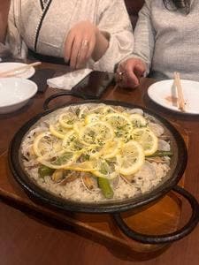 恵比寿 スペインバル ボデガス ガパ