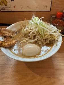 味噌ラーメン 食食