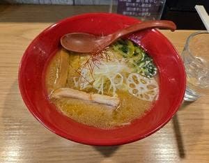 PUREJapanese鶏sobanoodle 鶏一心