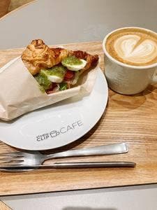 スタジオクリップカフェ グランツリー武蔵小杉
