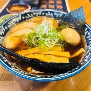 麺屋しらかわ別邸 岐阜店