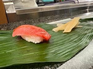 すし辰の立ち食い minamore店