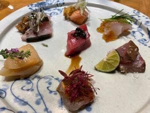 サカナのめしや 天端