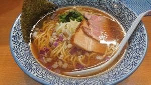 中華そば 円月