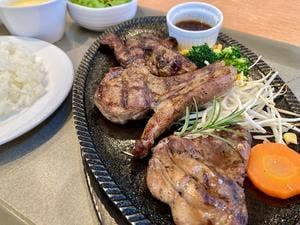 カフェ&ジンギスカン FARM DINER