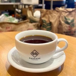 PASSAGE COFFEE ROASTERY