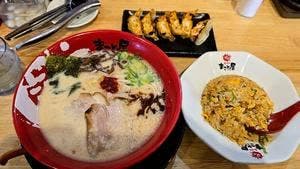 ラーメン まこと屋 福生店