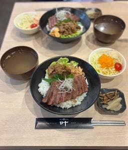 焼肉酒場 叶 HANARE