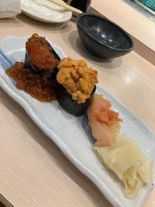 神田江戸っ子寿司 西口店