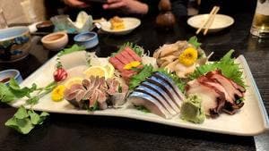 日本料理まる松