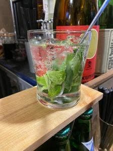 洗濯と喫茶 廻廻