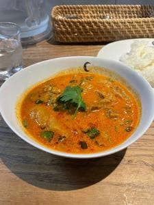 チャントーヤ ココナッツカリー