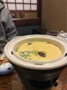 濁河温泉 朝日荘 お食事処