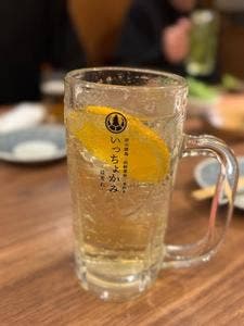 いっちょかみ はなれ