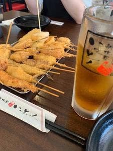 新世界串カツ いっとく 本店