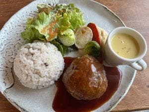 庭園カフェ 畔亭