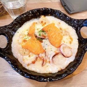 ドリア&グラタンなつめ 新宿店