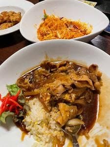 中華料理 パンダ