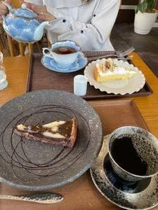 まるき自家焙煎 Dish feat. Coffee&Tea
