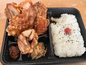 ほかほか弁当 だるま家