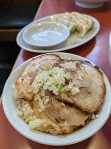 ハッスルラーメンホンマ篠崎店