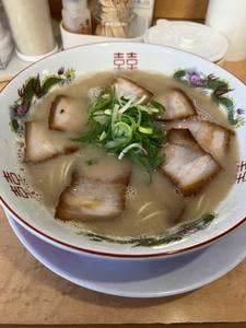 九州長浜ラーメン 南州屋